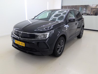 Opel Grandland 1.2 Turbo S;S 96kW Business Edition Auto 5d
