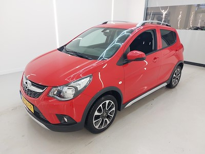 Opel Karl 1.0 Start/Stop 75pk ROCKS Online Edition