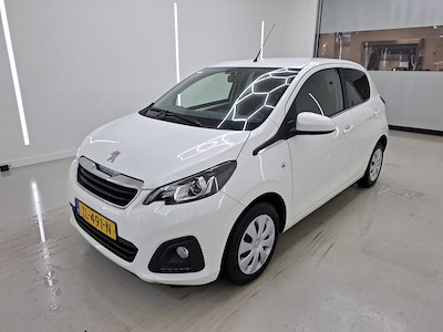 Peugeot 108 Active 1.0 e-VTi 72pk 5d