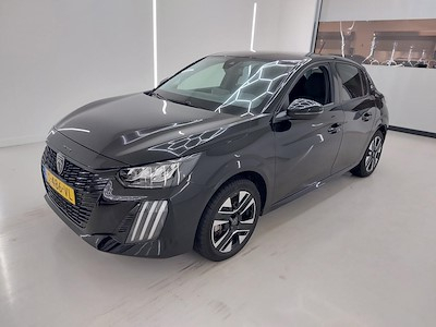 Peugeot E-208 Active Pack 50kWh 136 5d