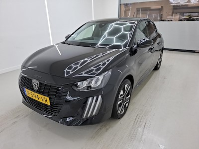 Peugeot E-208 Active Pack 50kWh 136 5d