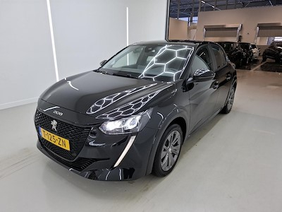 Peugeot E-208 Active Pack 50kWh 136 5d