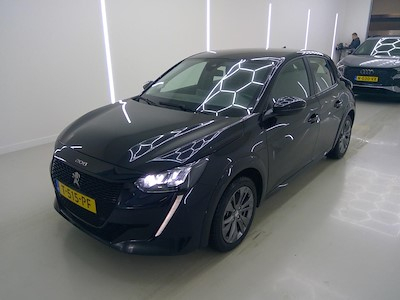 Peugeot E-208 Active Pack 50kWh 136 5d