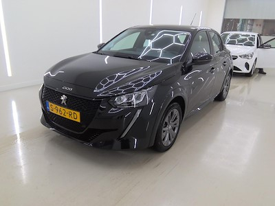 Peugeot E-208 Active Pack 50kWh 136 5d