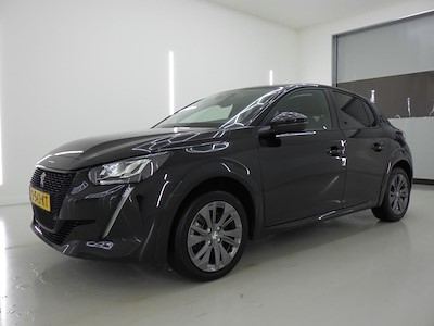 Peugeot E-208 Style 50kWh 136 5d