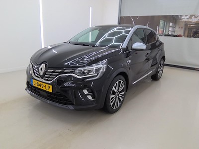Renault Captur TCe 130 EDC GPF Initiale Paris
