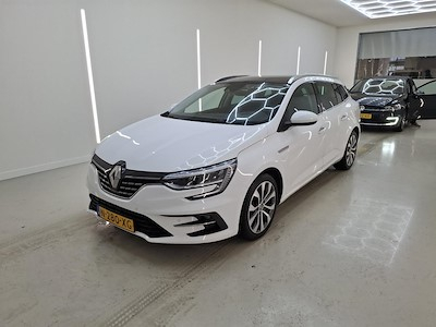 Renault Migane estate TCe 140 Intens 5d