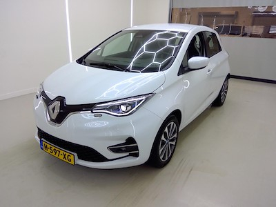 Renault ZOE R135 Zen (batterijkoop)