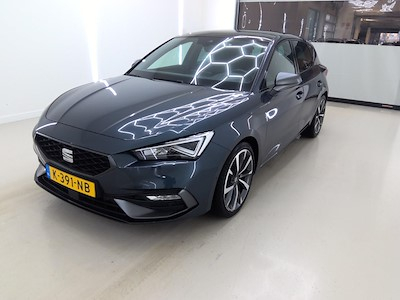 Seat LEON 1.5 eTSI FR Launch Edition DSG 5d
