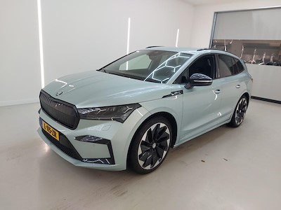 Skoda Enyaq IV 60 5d Sportline Spec3 Onze Deal