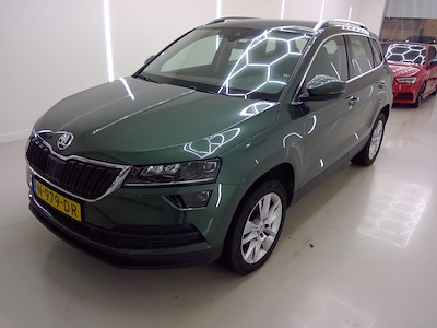 Skoda Karoq 1.5 TSI ACT Greentech DSG Buss Edit Plus 5d