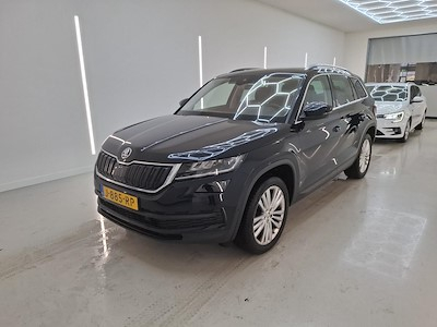 Skoda Kodiaq 1.5 TSI ACT 110kW DSG Business Ed Plus