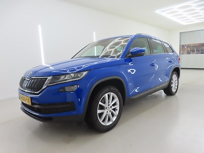 Skoda Kodiaq 1.5 TSI ACT 110kW DSG Business Edition 5d