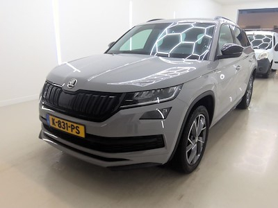 Skoda Kodiaq 1.5 TSI ACT 110kW DSG Sportline Business 5d