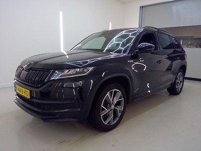 Skoda Kodiaq 1.5 TSI ACT 110kW DSG Sportline Business 5d 5-zits