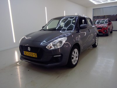 Suzuki SWIFT 1.2 ActieAuto 5d Comfort APL