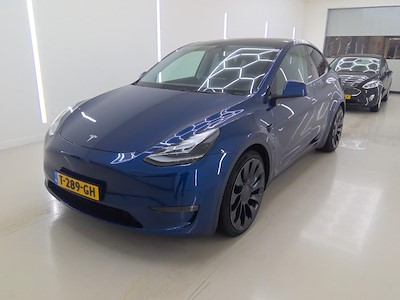 Tesla Model Y Performance Dual Motor AWD 5d