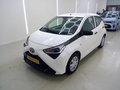 Toyota Aygo 1.0 VVT-i ActieAuto x-fun APL