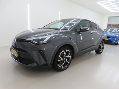 Toyota C-HR 2.0 Hybrid Business Plus automaat 5d