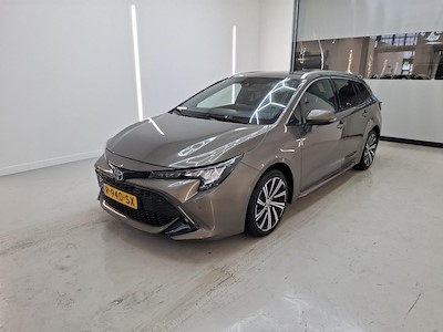 Toyota Corolla touring spor 1.8 Hybrid Business Plus 5d
