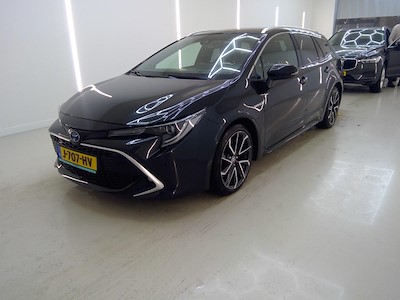 Toyota Corolla touring spor 2.0 Hybrid Premium 5d
