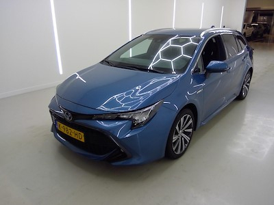 Toyota Corolla touring sports 2.0 Hybrid Business Plus