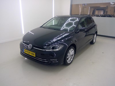 Volkswagen POLO 1.0 TSI 81kW 7-DSG Style 5d