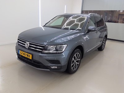 Volkswagen Tiguan allspace 1.5 TSI DSG Comfortline Business 5d