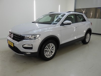 Volkswagen T-Roc 1.0 TSI 85kW 5d Style