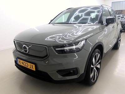 Volvo Xc40 recharge P8 AWD 5d incl warmtepomp