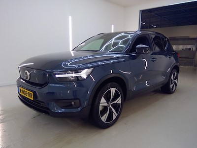 Volvo Xc40 recharge Twin Pure Electric Pro