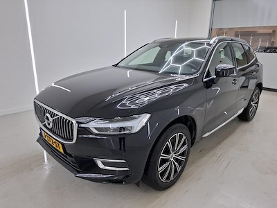 Volvo XC60 T4 Geartronic Inscription 5d