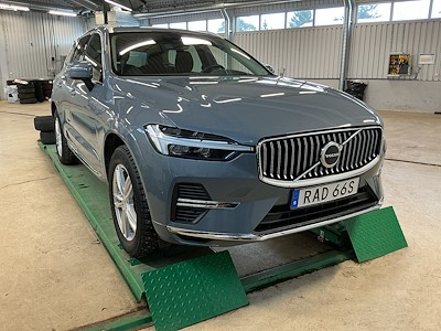 Volvo Xc60 Recharge T6 AWD 350hk Core Bright