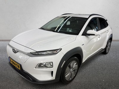 Hyundai Kona EV 150kW / 64kWh 2WD Fashion automaat, 2020