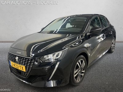 Peugeot 208 1.2 Puretech 75kW Allure, 2020
