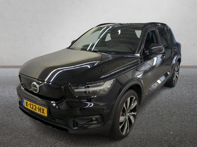 Volvo XC40 P8 Recharge AWD 300kW/ 78kWh R-Design automaat, 2020