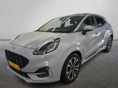 Ford Puma 1.0 Ecoboost MHEV 92kW ST-Line, 2021