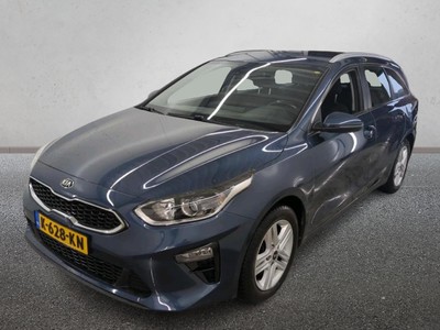 Kia Ceed 1.0 T-GDi 88kW DynamicLine sportwagon, 2021