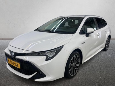 Toyota Corolla 1.8 Hybrid 90kW Business Plus Touring Sports automaat, 2021