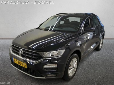 Volkswagen T-Roc. T-Roc 1.0 TSI 81kW Style, 2021