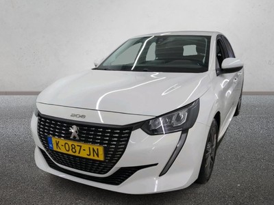 Peugeot 208 1.5 BlueHDi 75kW Blue Lease Active, 2021