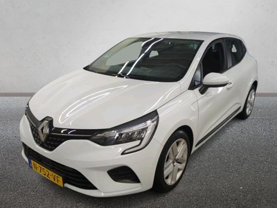 Renault Clio 1.0 TCe 67kW GPF Zen, 2022
