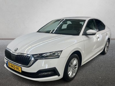 Skoda Octavia 1.0 TSI Greentech 81kW Ambition, 2021