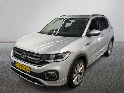 Volkswagen T-Cross 1.0 TSI 85kW Style DSG (NEDC), 2021