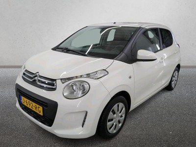 Citroën C1 1.0 VTI 53kW S/S Feel, 2020