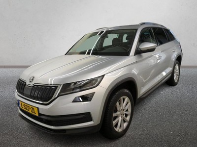 Skoda Kodiaq 1.5 TSI ACT 110kW Business Edition DSG, 2021