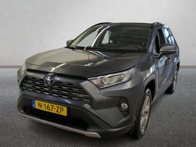 Toyota RAV4 2.5 Hybrid 160kW 2WD Business Plus automaat, 2022