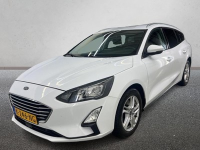 Ford Focus 1.0 EcoBoost 74kW Trend Edition Business wagon, 2021