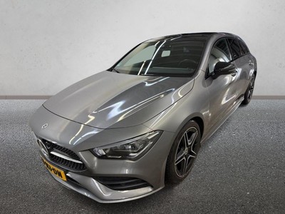 Mercedes-Benz CLA 180 CLA180 1.3 100kW Business Solution AMG Shooting Brake DCT, 2021