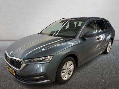 Skoda Octavia 1.0 TSI Greentech 81kW Business Edition combi, 2021